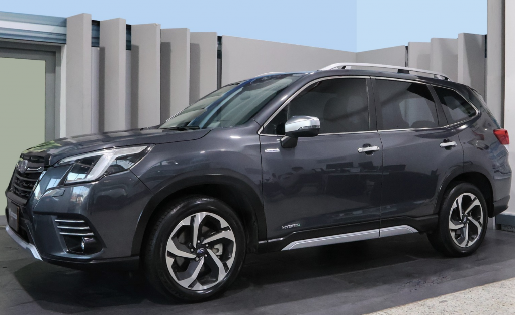 SUBARU FORESTER [5] [FL] ELITE HYBRID TP 2000CC 6AB CT TC