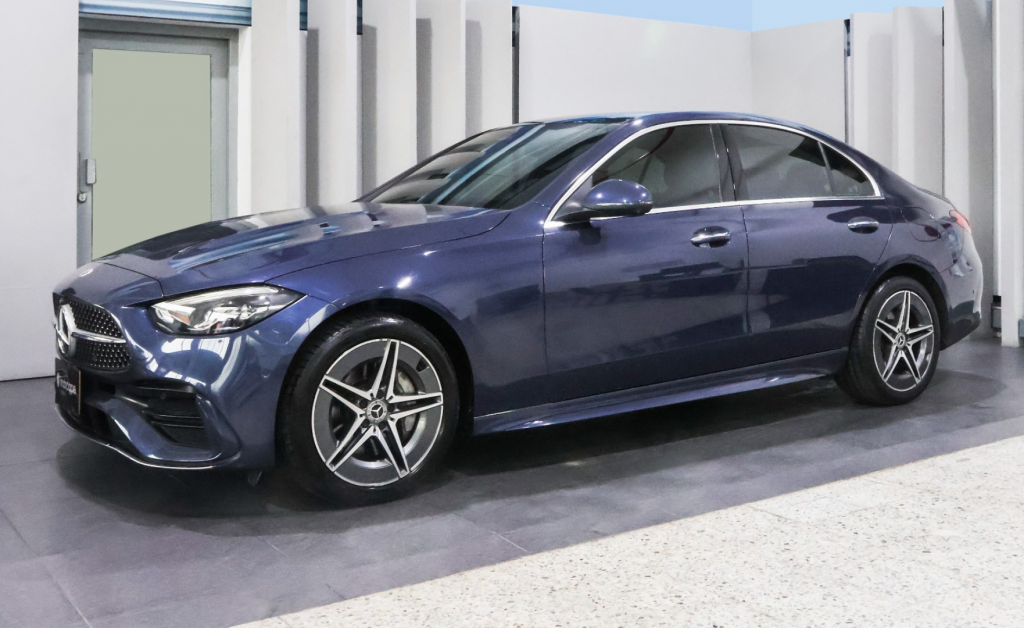 MERCEDES BENZ C 350e [W206] AMG LINE TP 2000CC CT