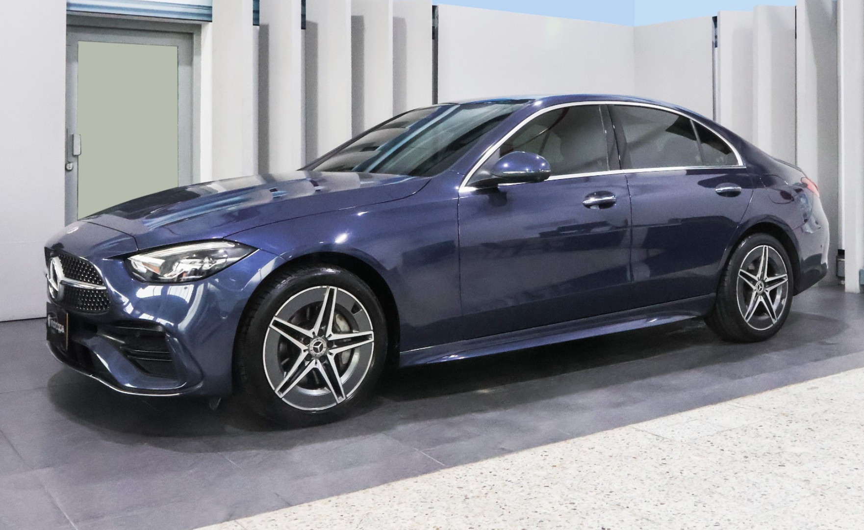 MERCEDES BENZ C 350e [W206] AMG LINE TP 2000CC CT