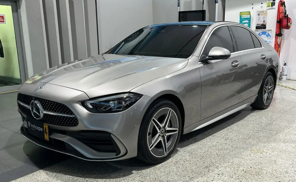 MERCEDES BENZ C 350e [W206] AMG LINE TP 2000CC CT