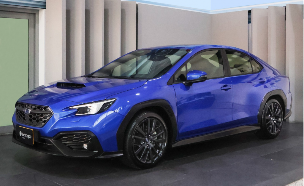 SUBARU WRX [6] HIGH MT 2400CC T 4X4