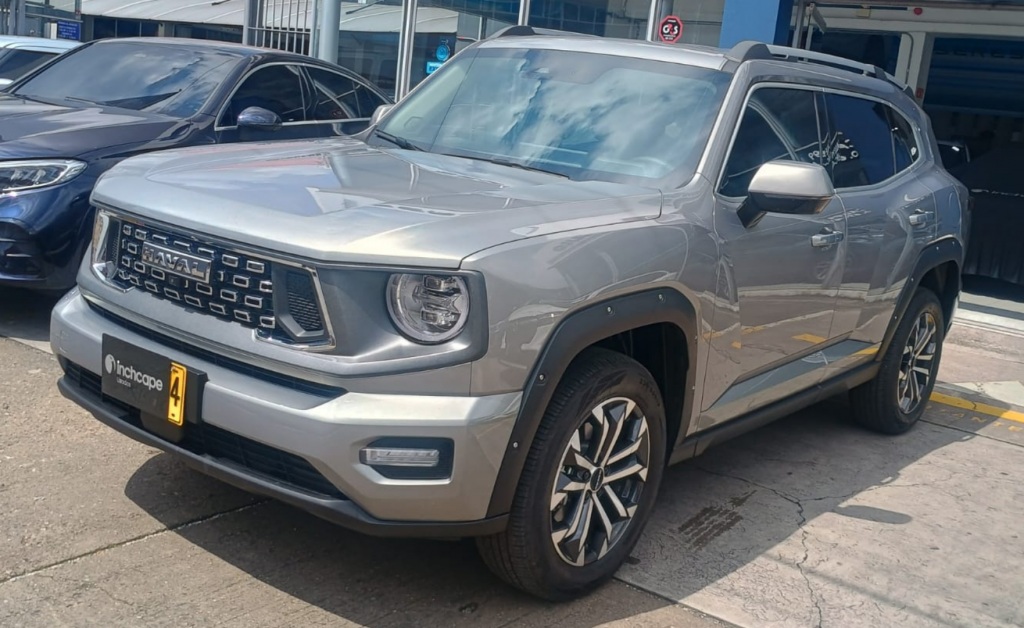 GWM HAVAL H7 HEV AT 1500CC 4X2 6AB