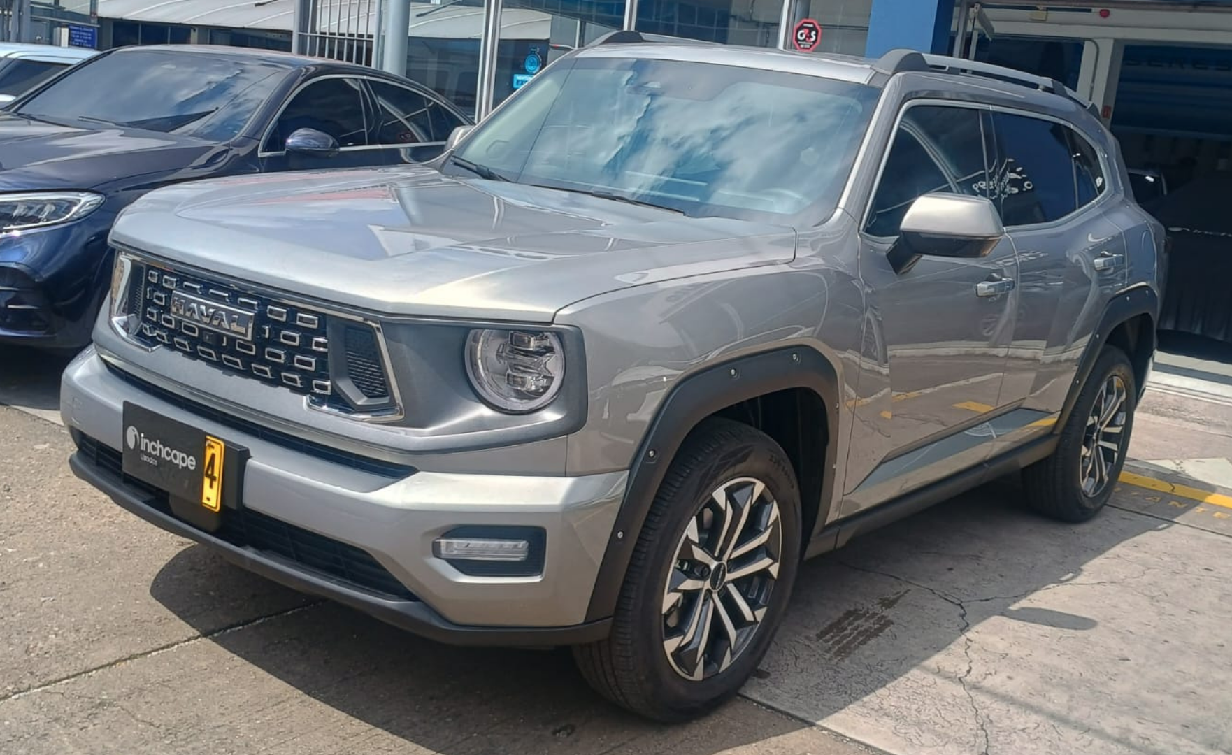 GWM HAVAL H7 HEV AT 1500CC 4X2 6AB