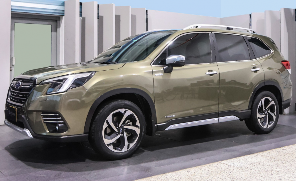 SUBARU FORESTER [5] ELITE HYBRID TP 2000CC 6AB CT TC R18
