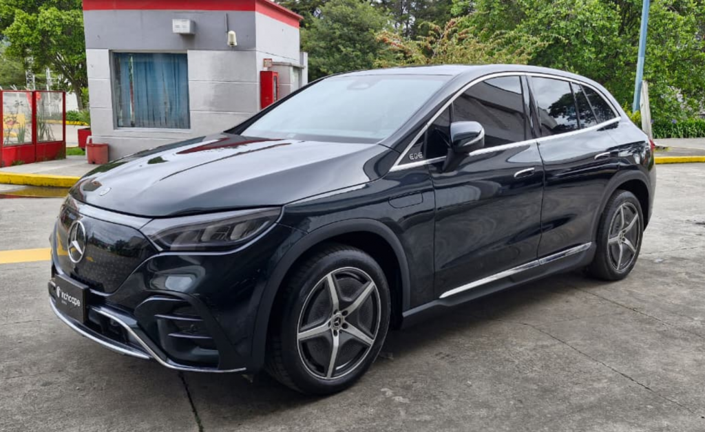 MERCEDES BENZ EQE 350+ SUV