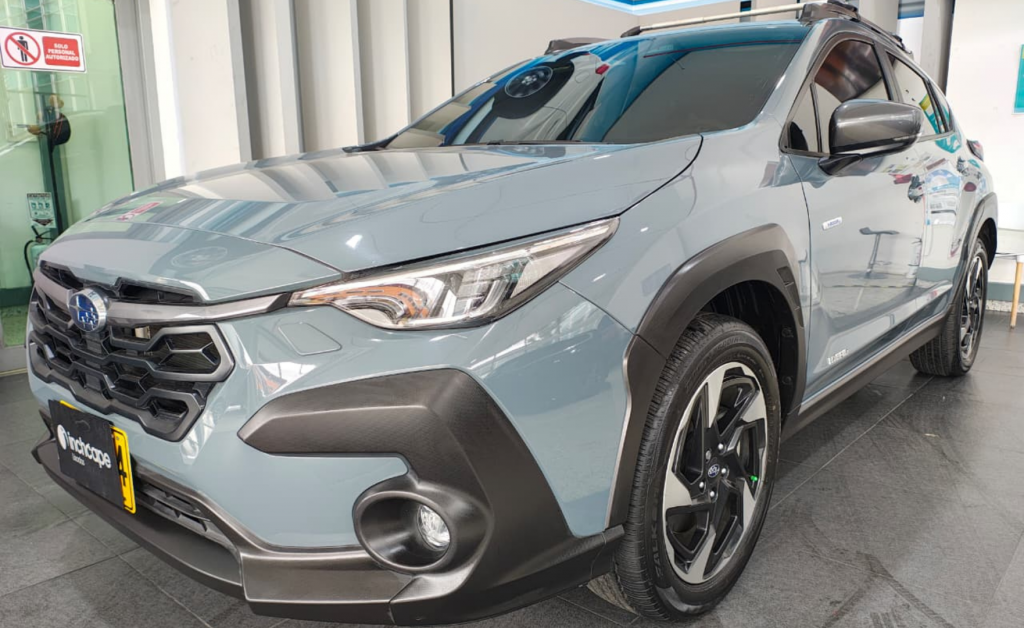SUBARU CROSSTREK LIMITED HYBRID AT 2000CC CT 4X4