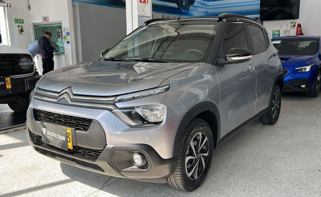 CITROEN C3 [3] SHINE AT 1600CC 2AB ABS