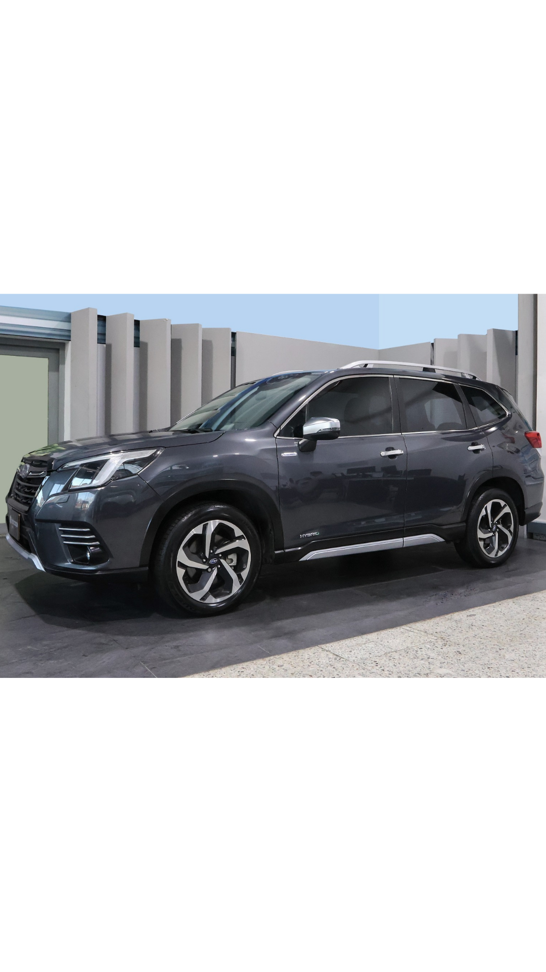 SUBARU FORESTER [5] [FL] ELITE HYBRID TP 2000CC 6AB CT TC