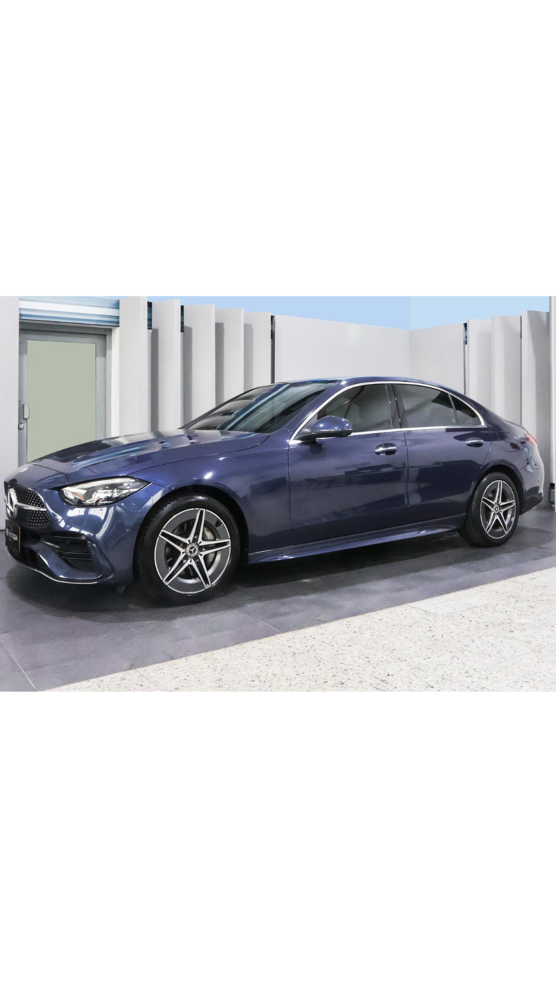 MERCEDES BENZ C 350e [W206] AMG LINE TP 2000CC CT