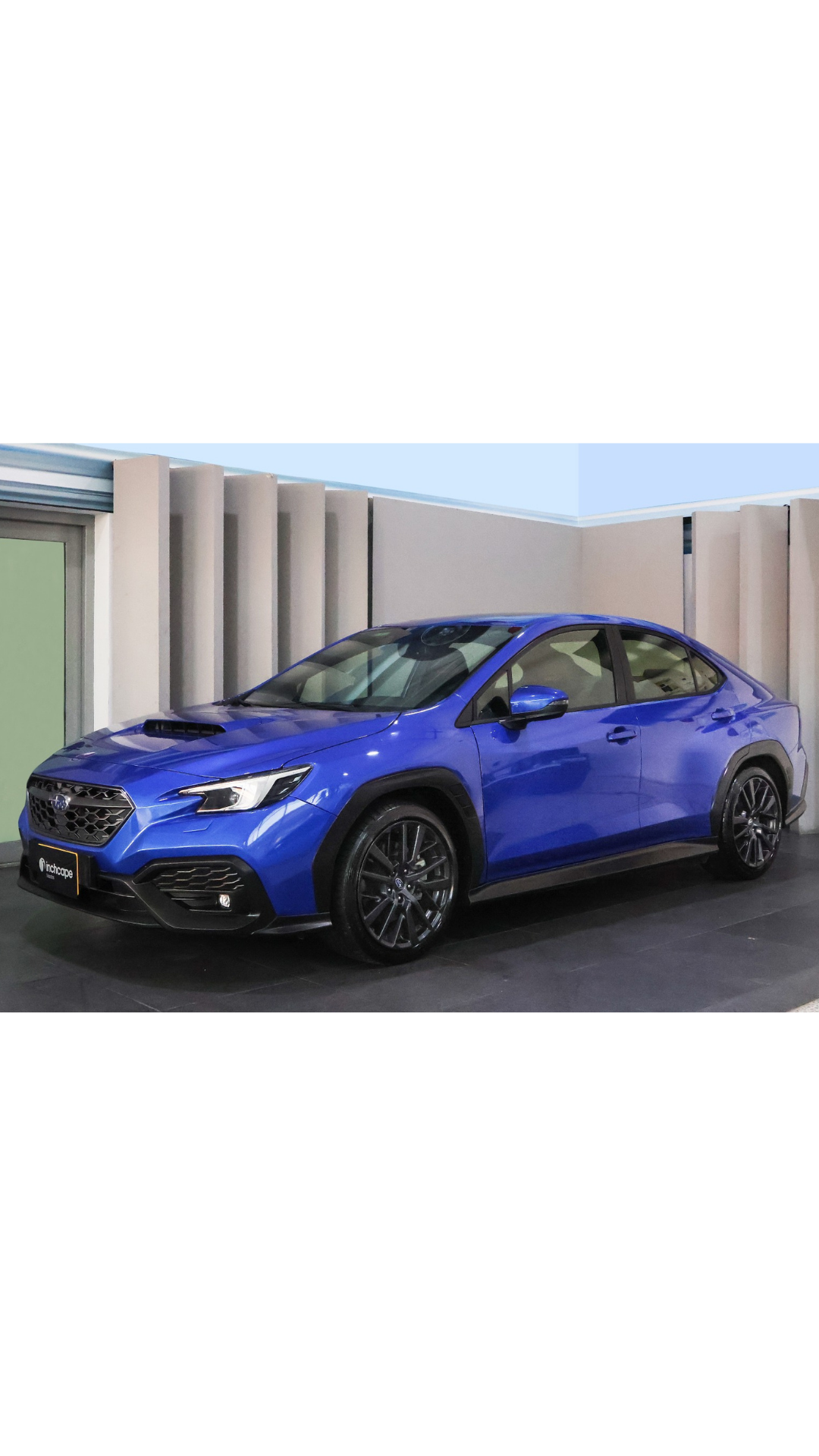 SUBARU WRX [6] HIGH MT 2400CC T 4X4