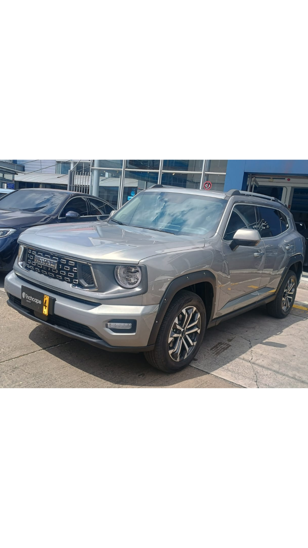 GWM HAVAL H7 HEV AT 1500CC 4X2 6AB
