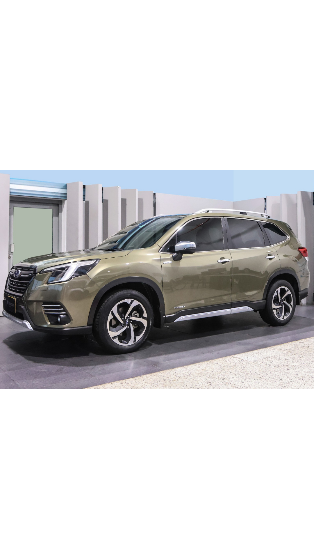 SUBARU FORESTER [5] ELITE HYBRID TP 2000CC 6AB CT TC R18