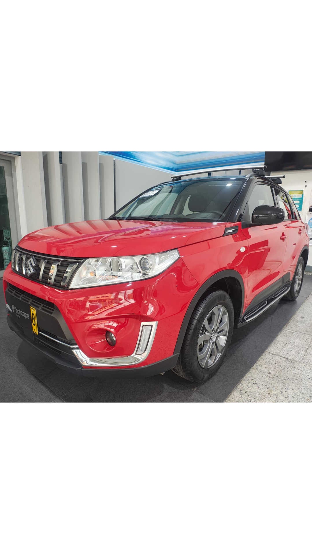 SUZUKI VITARA GL MT 1600CC 2AB ABS 4X2 AA