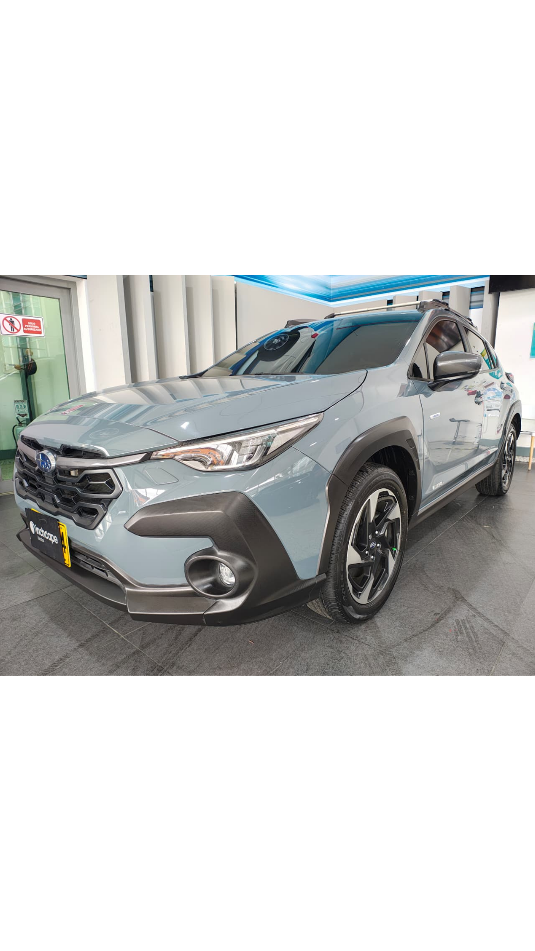 SUBARU CROSSTREK LIMITED HYBRID AT 2000CC CT 4X4