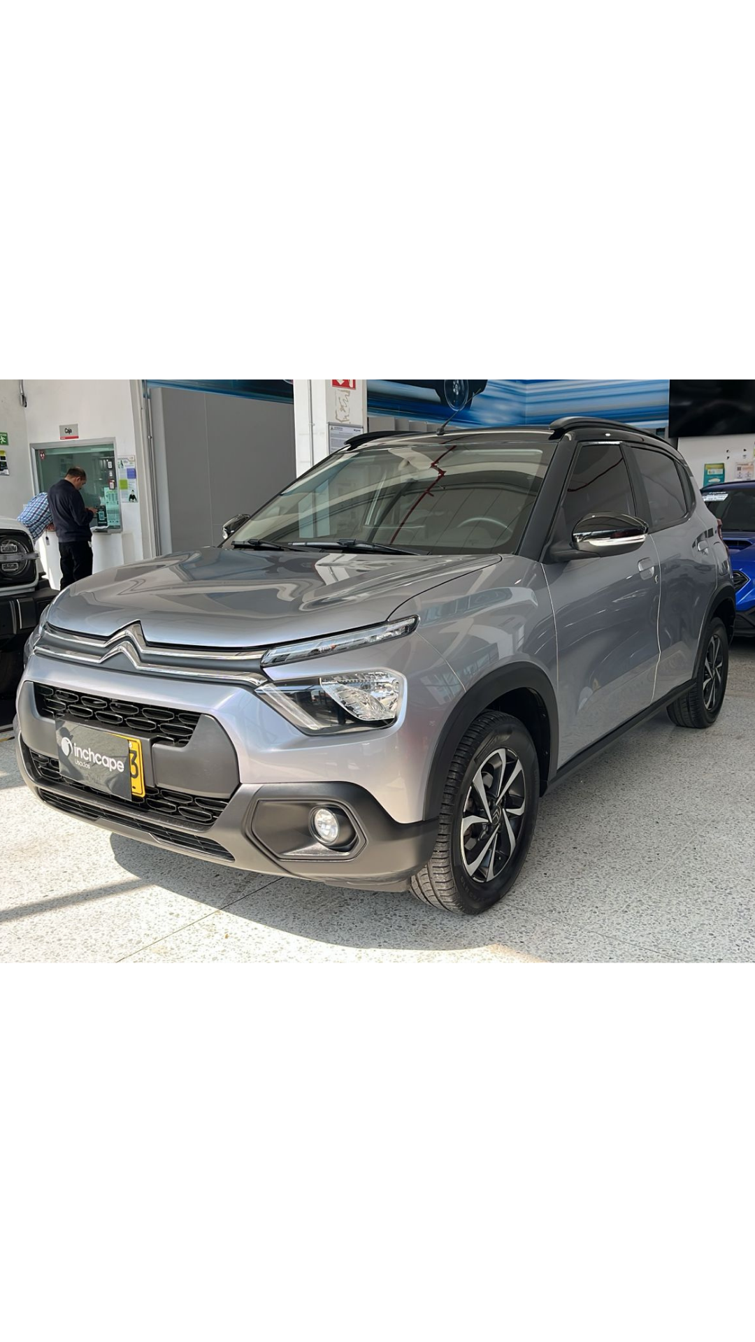 CITROEN C3 [3] SHINE AT 1600CC 2AB ABS
