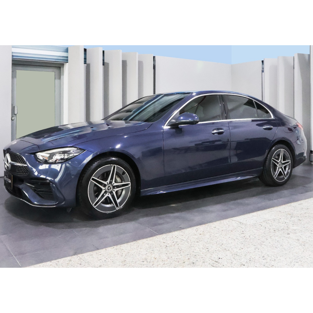 MERCEDES BENZ C 350e [W206] AMG LINE TP 2000CC CT
