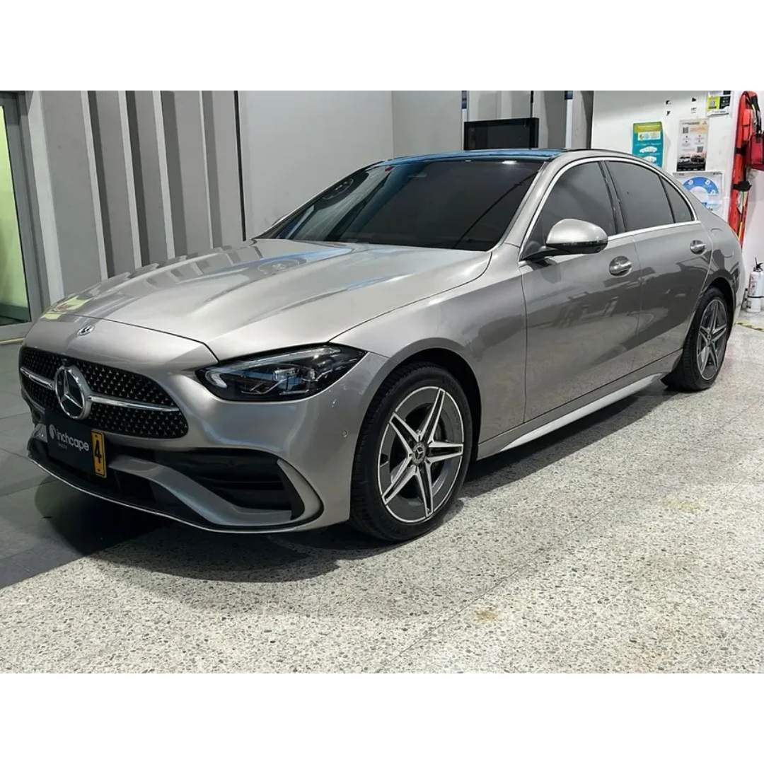 MERCEDES BENZ C 350e [W206] AMG LINE TP 2000CC CT