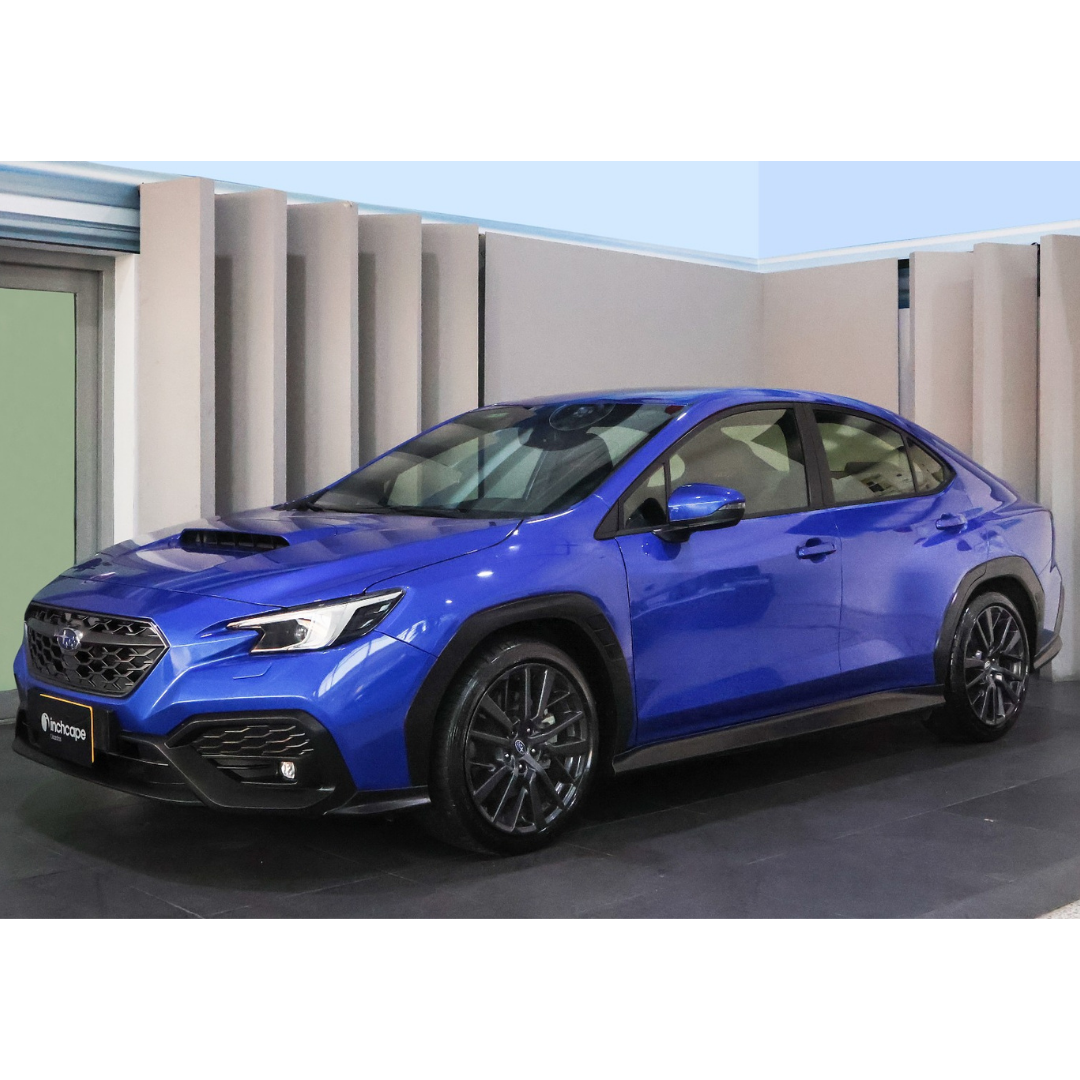 SUBARU WRX [6] HIGH MT 2400CC T 4X4