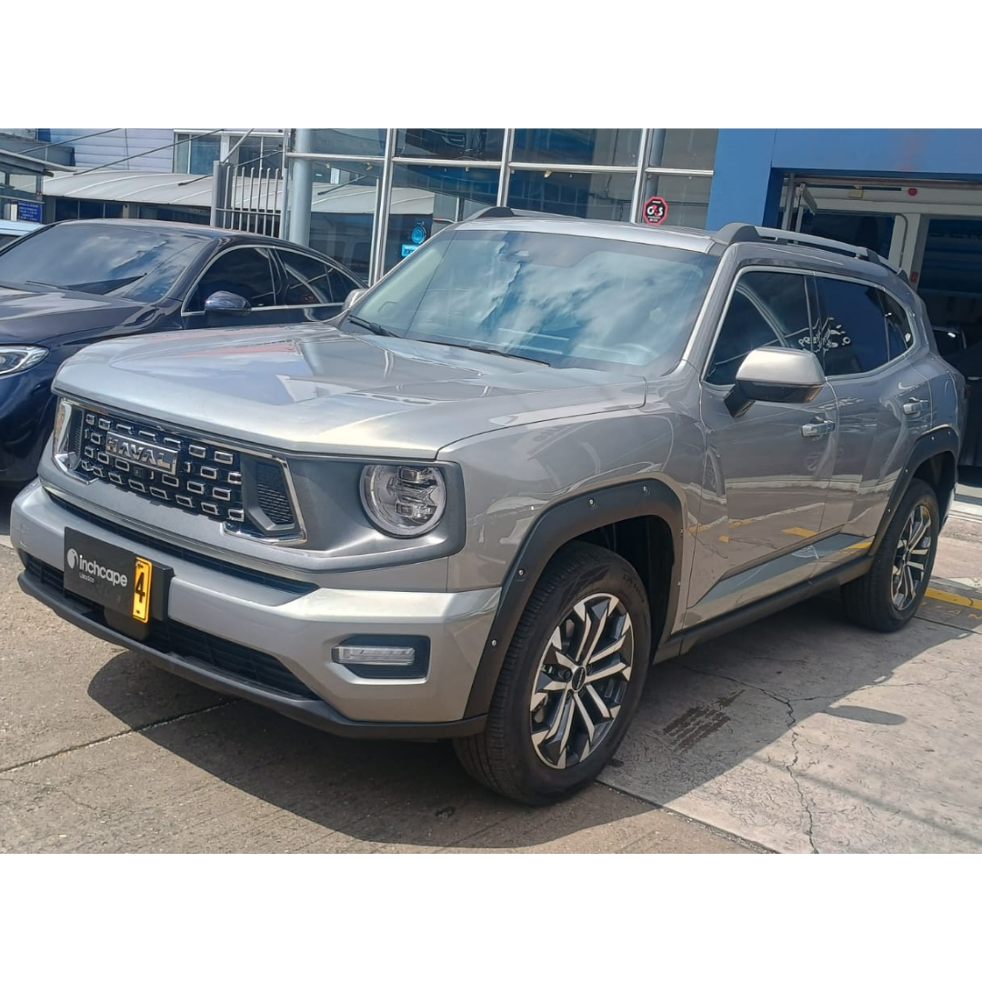GWM HAVAL H7 HEV AT 1500CC 4X2 6AB