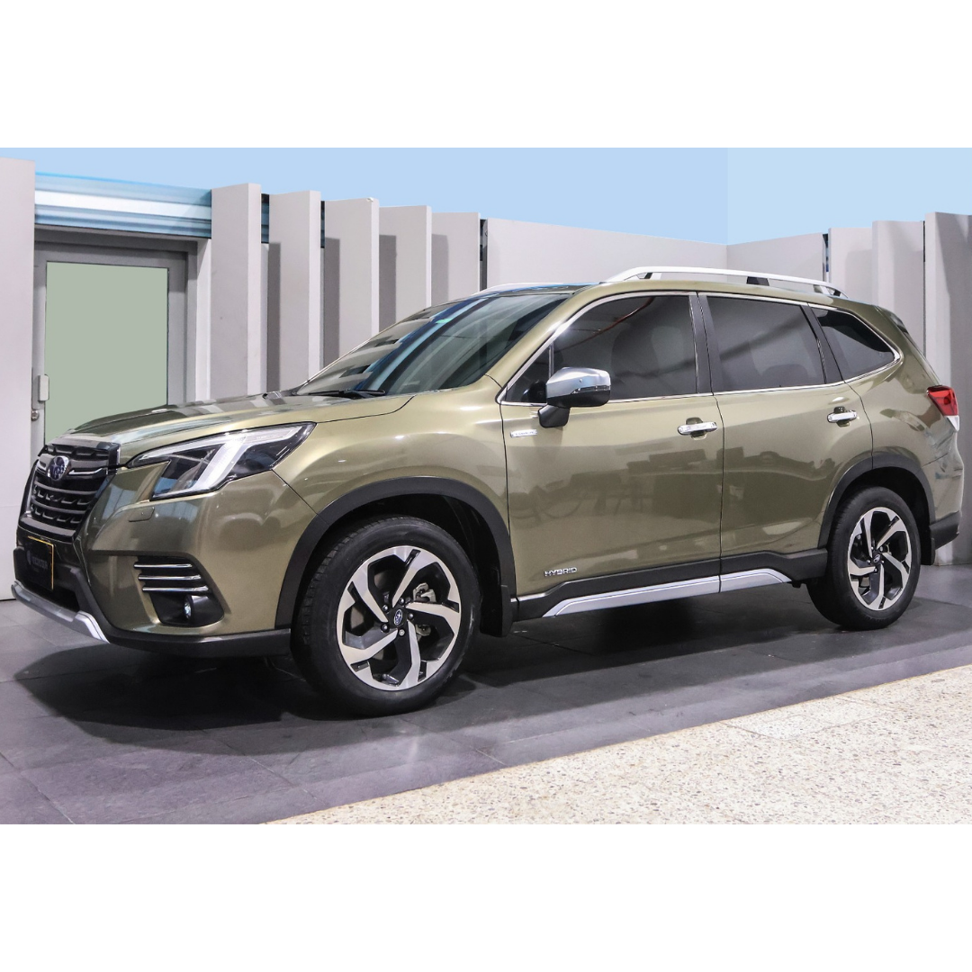SUBARU FORESTER [5] ELITE HYBRID TP 2000CC 6AB CT TC R18