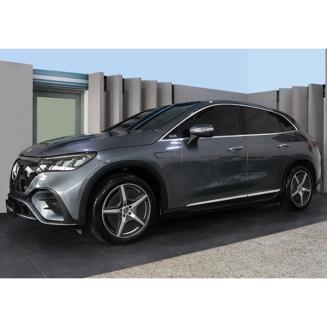 MERCEDES BENZ EQE 350+ SUV