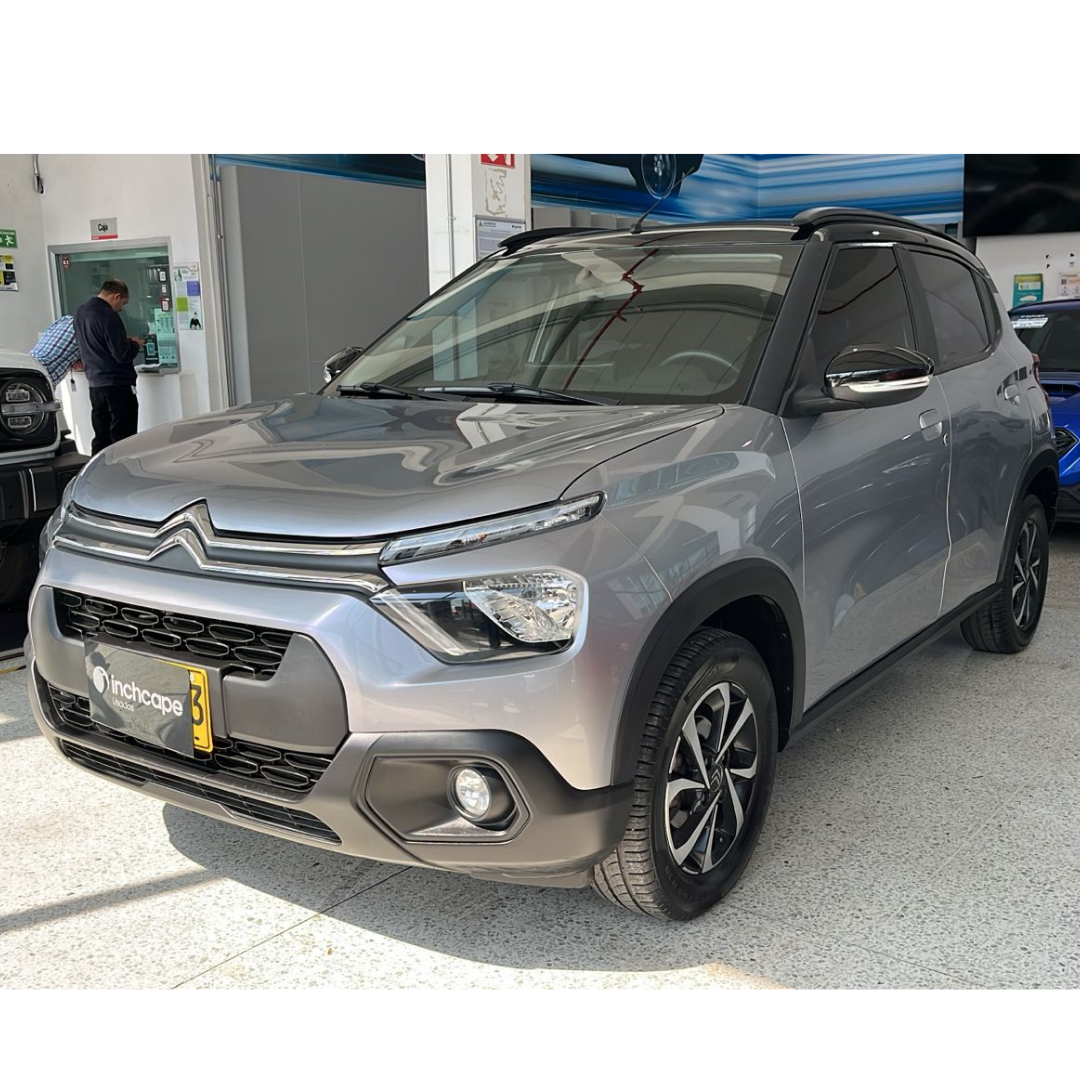 CITROEN C3 [3] SHINE AT 1600CC 2AB ABS