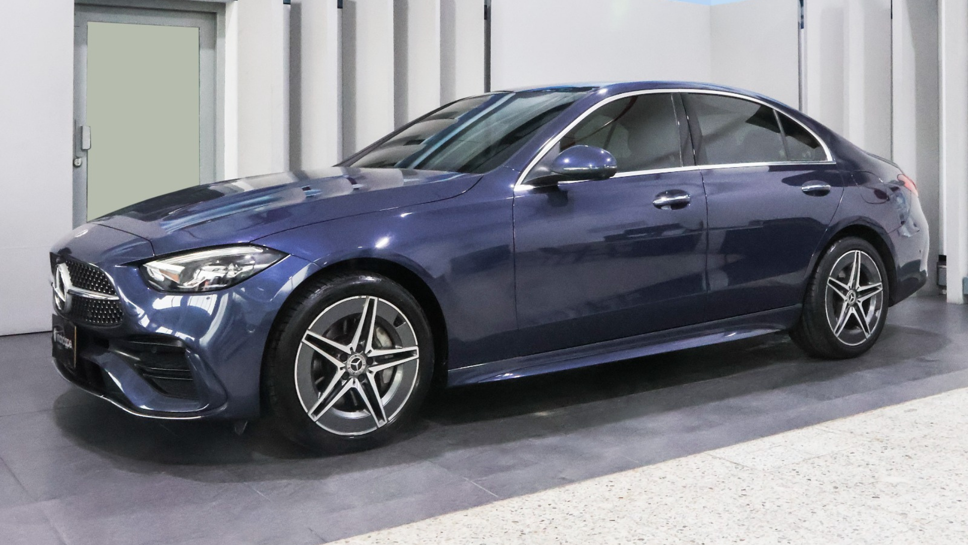 MERCEDES BENZ C 350e [W206] AMG LINE TP 2000CC CT