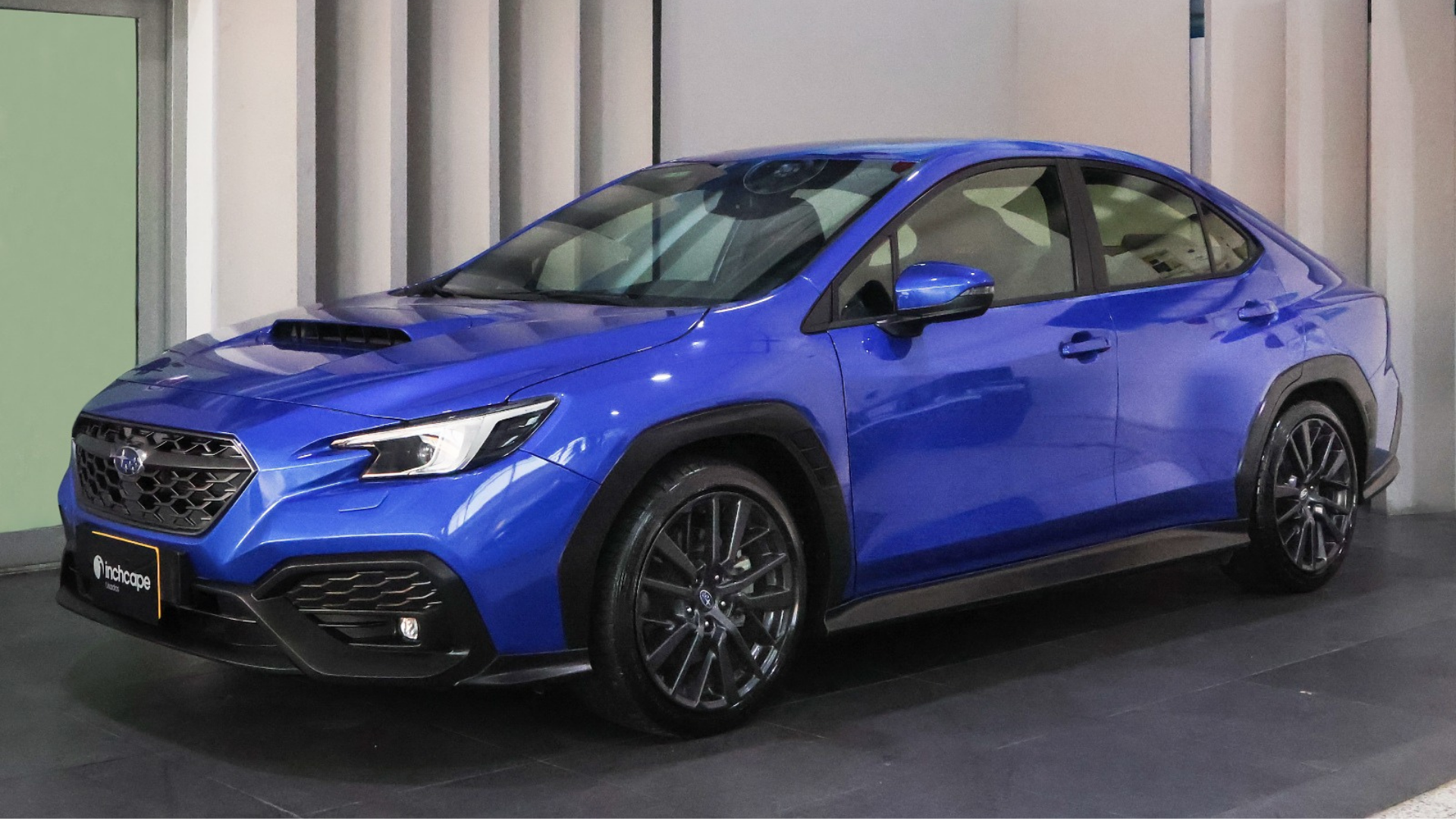 SUBARU WRX [6] HIGH MT 2400CC T 4X4