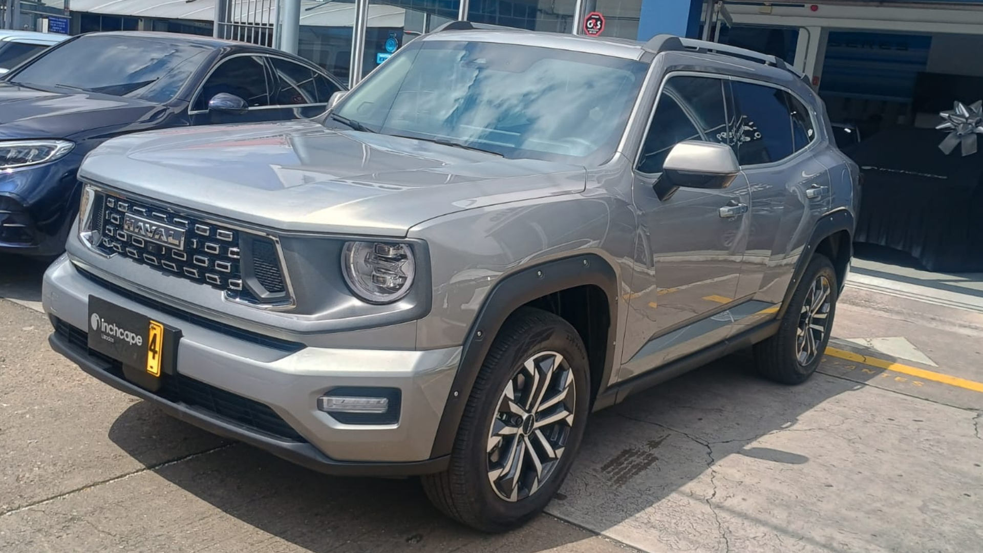 GWM HAVAL H7 HEV AT 1500CC 4X2 6AB