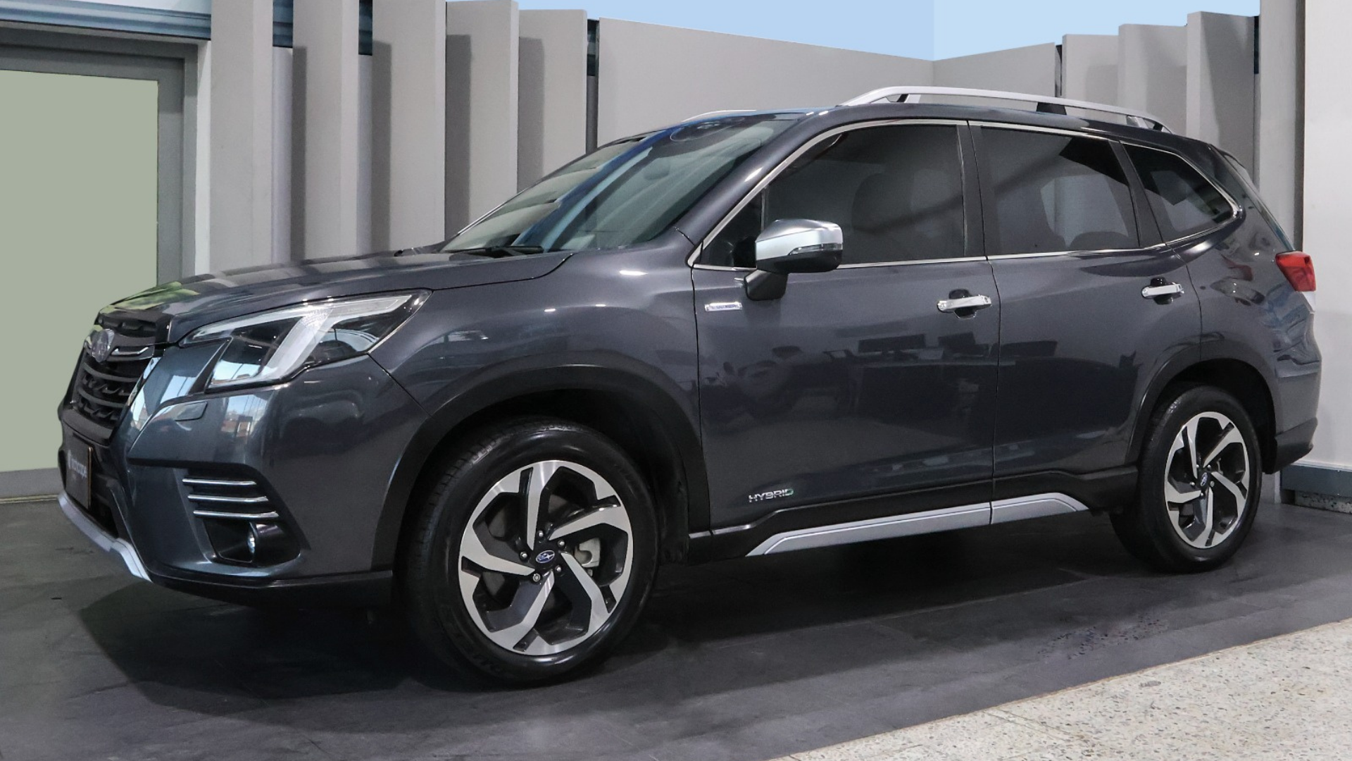 SUBARU FORESTER [5] [FL] ELITE HYBRID TP 2000CC 6AB CT TC