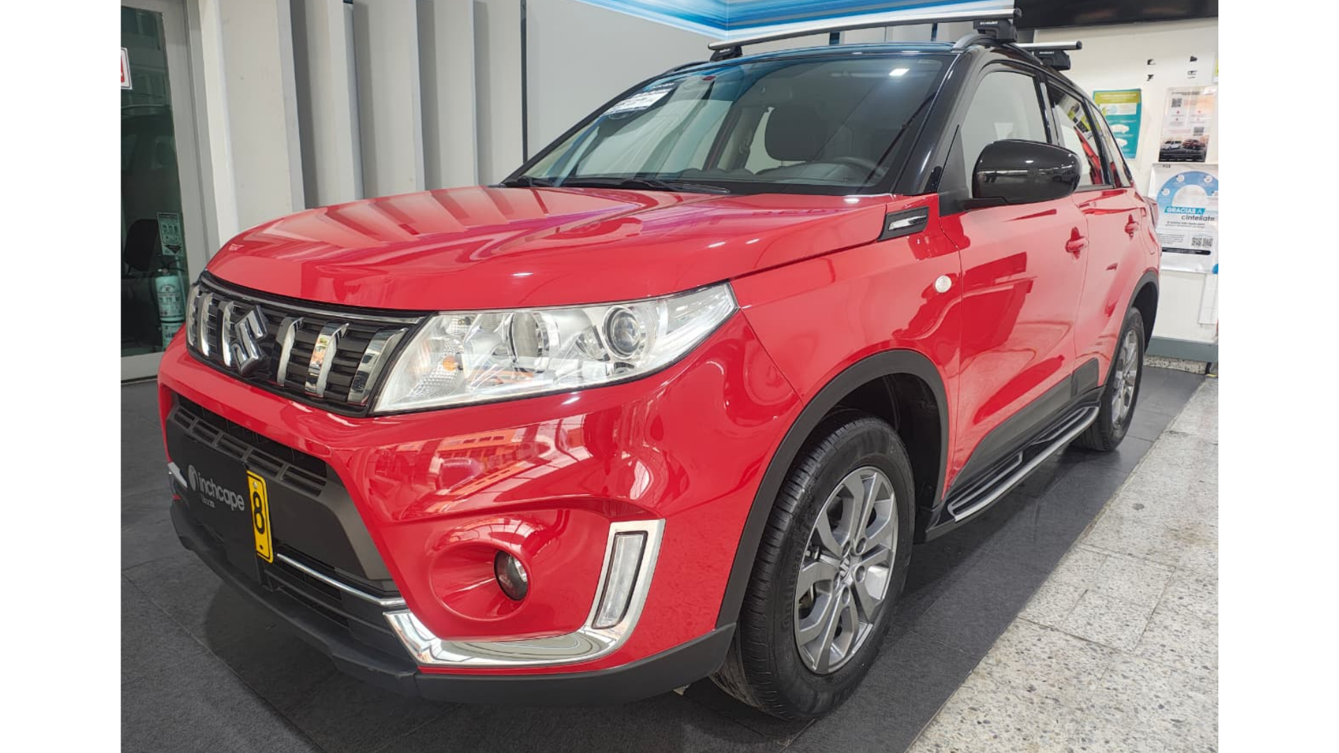 SUZUKI VITARA GL MT 1600CC 2AB ABS 4X2 AA
