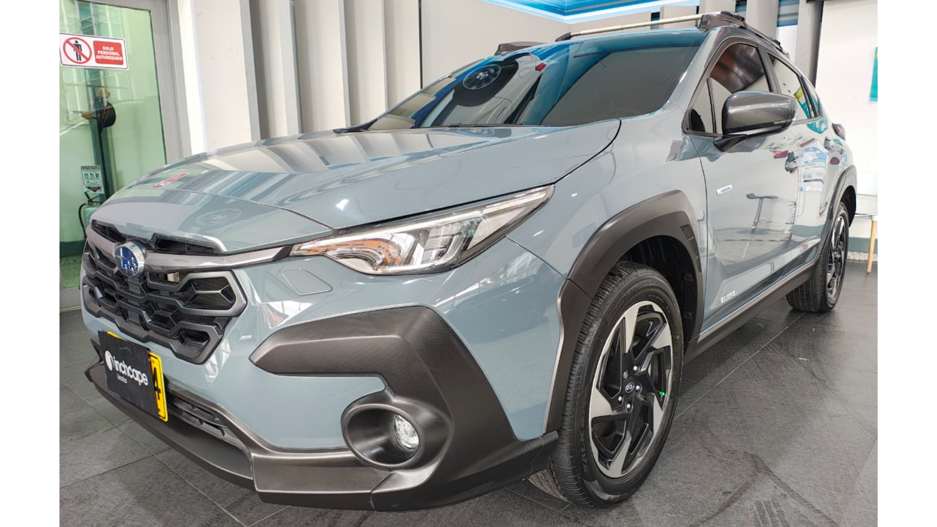 SUBARU CROSSTREK LIMITED HYBRID AT 2000CC CT 4X4