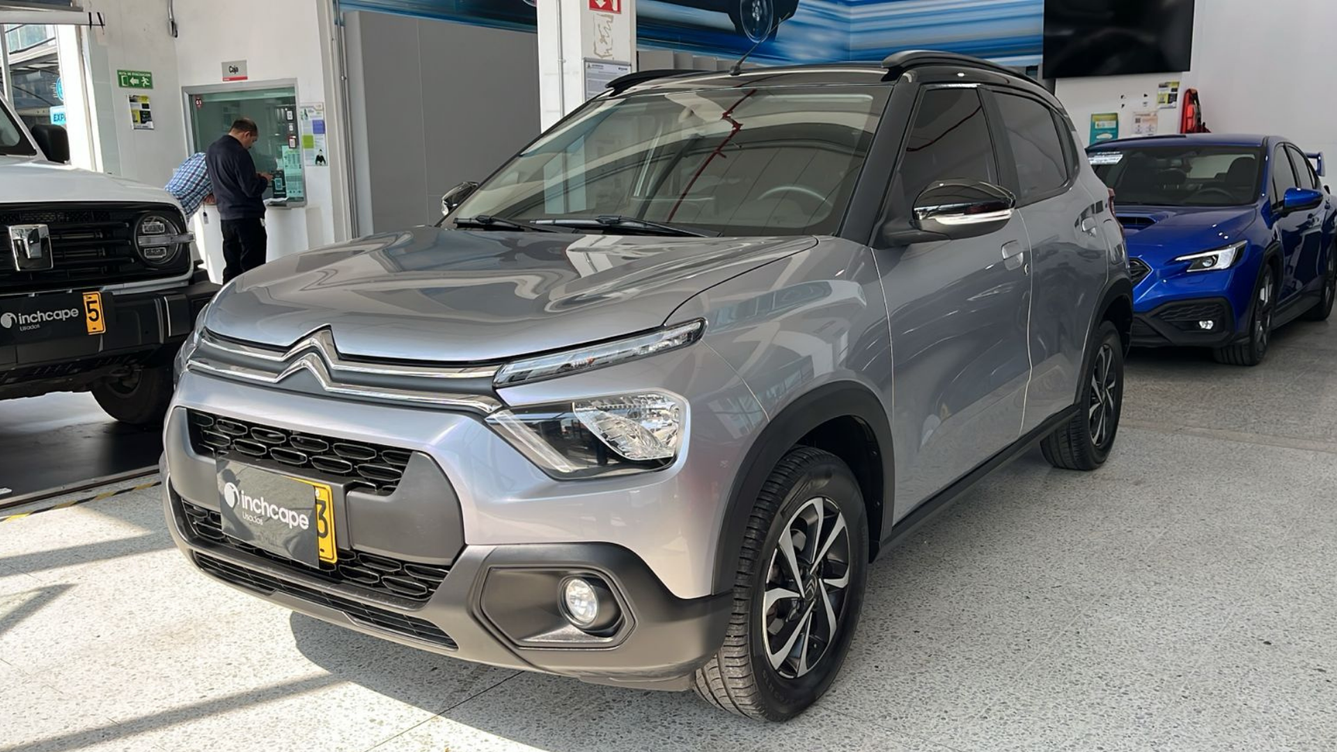 CITROEN C3 [3] SHINE AT 1600CC 2AB ABS