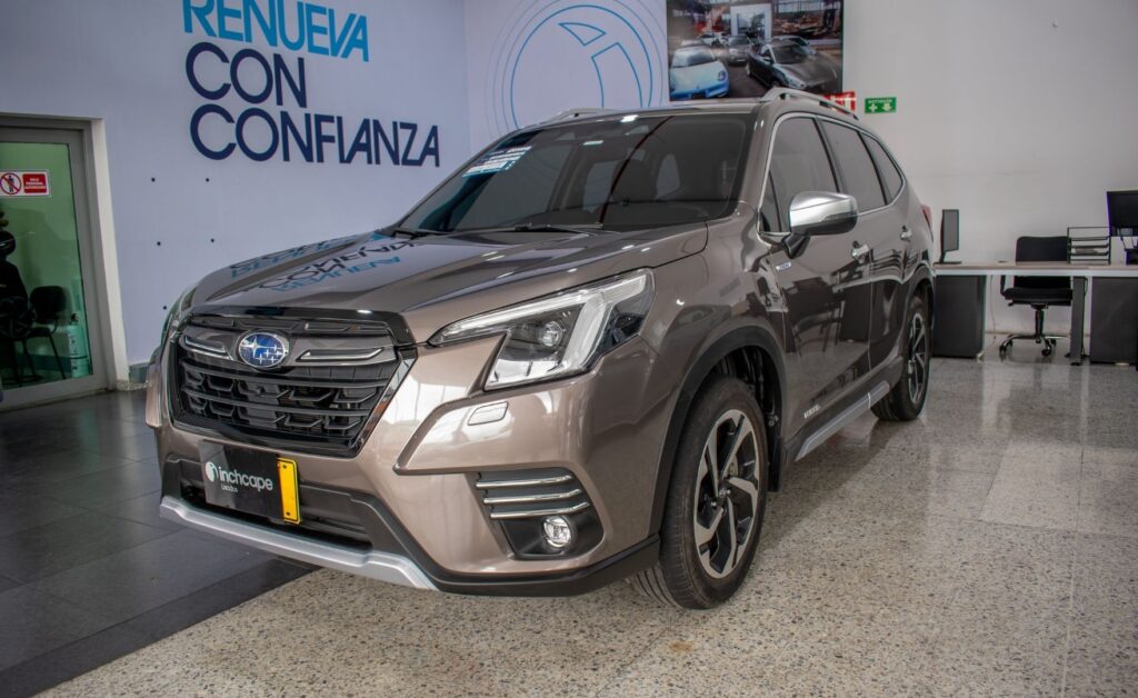 SUBARU – FORESTER [5] ELITE HYBRID TP 2000CC 6AB  CT TC R1
