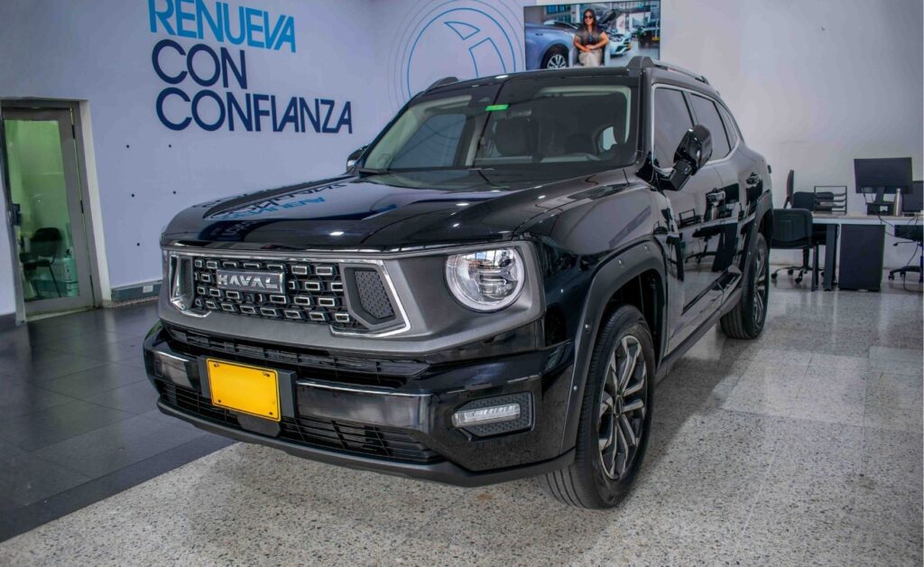 GWM – HAVAL H7 HEV AT 1500CC 4X2 6AB