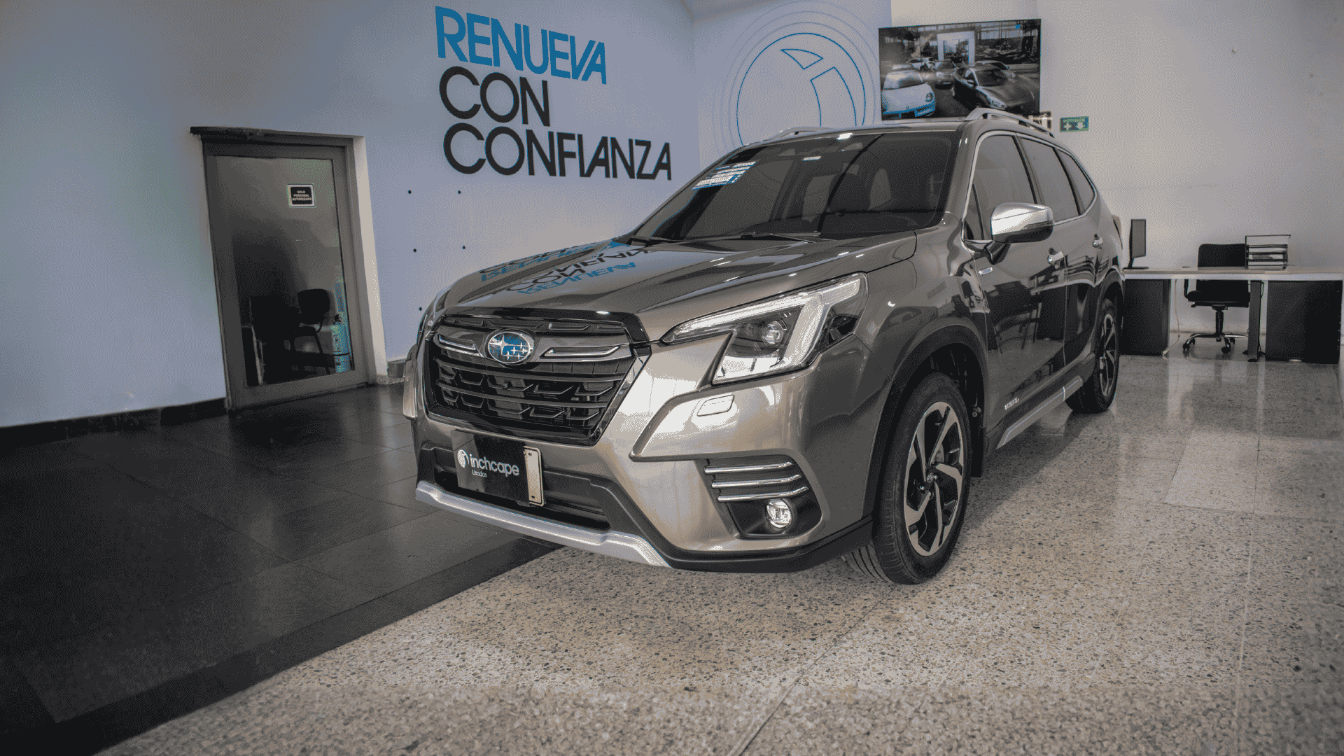 SUBARU – FORESTER [5] ELITE HYBRID TP 2000CC 6AB  CT TC R1