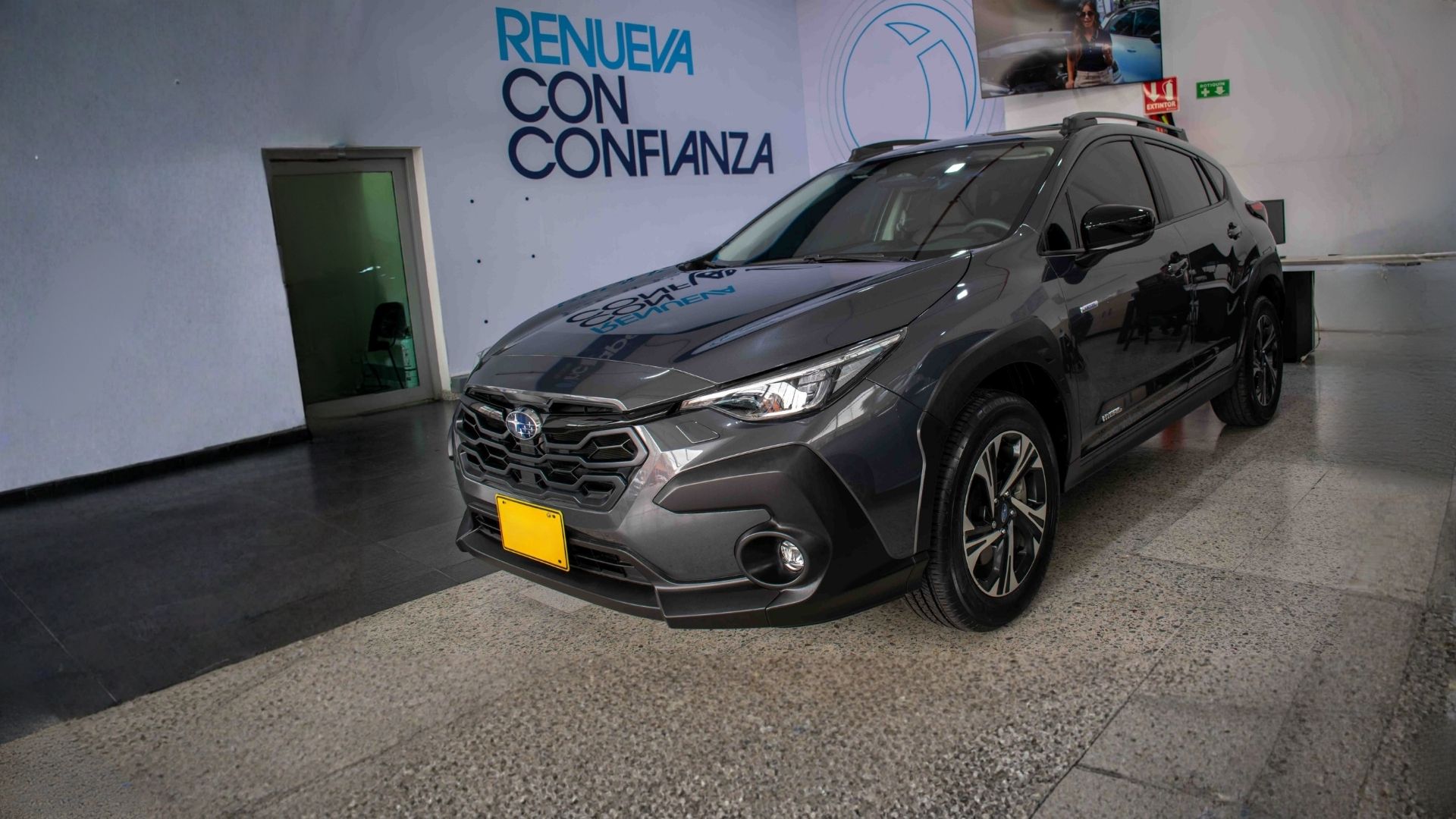 SUBARU – CROSSTREK PREMIUM HYBRID AT 2000CC CT 4X4