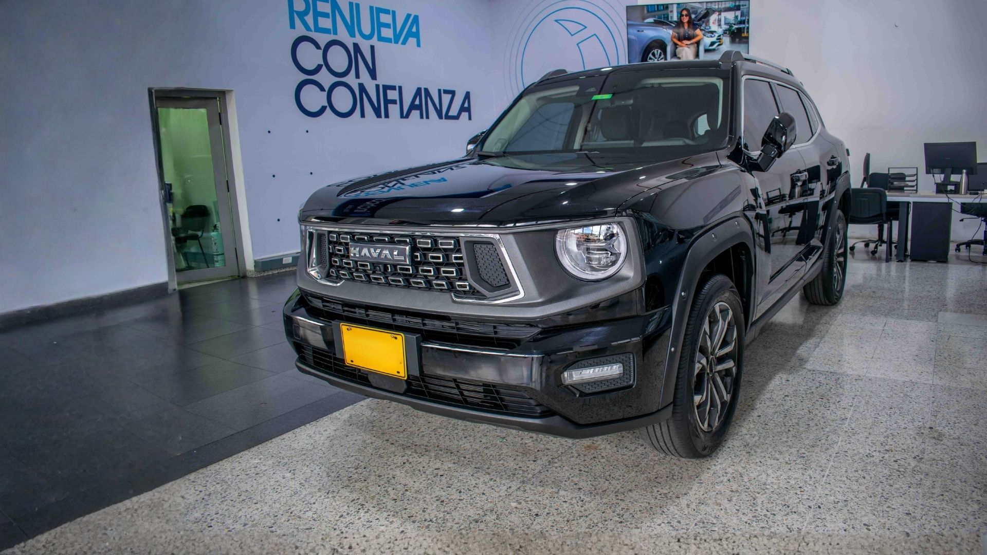 GWM – HAVAL H7 HEV AT 1500CC 4X2 6AB