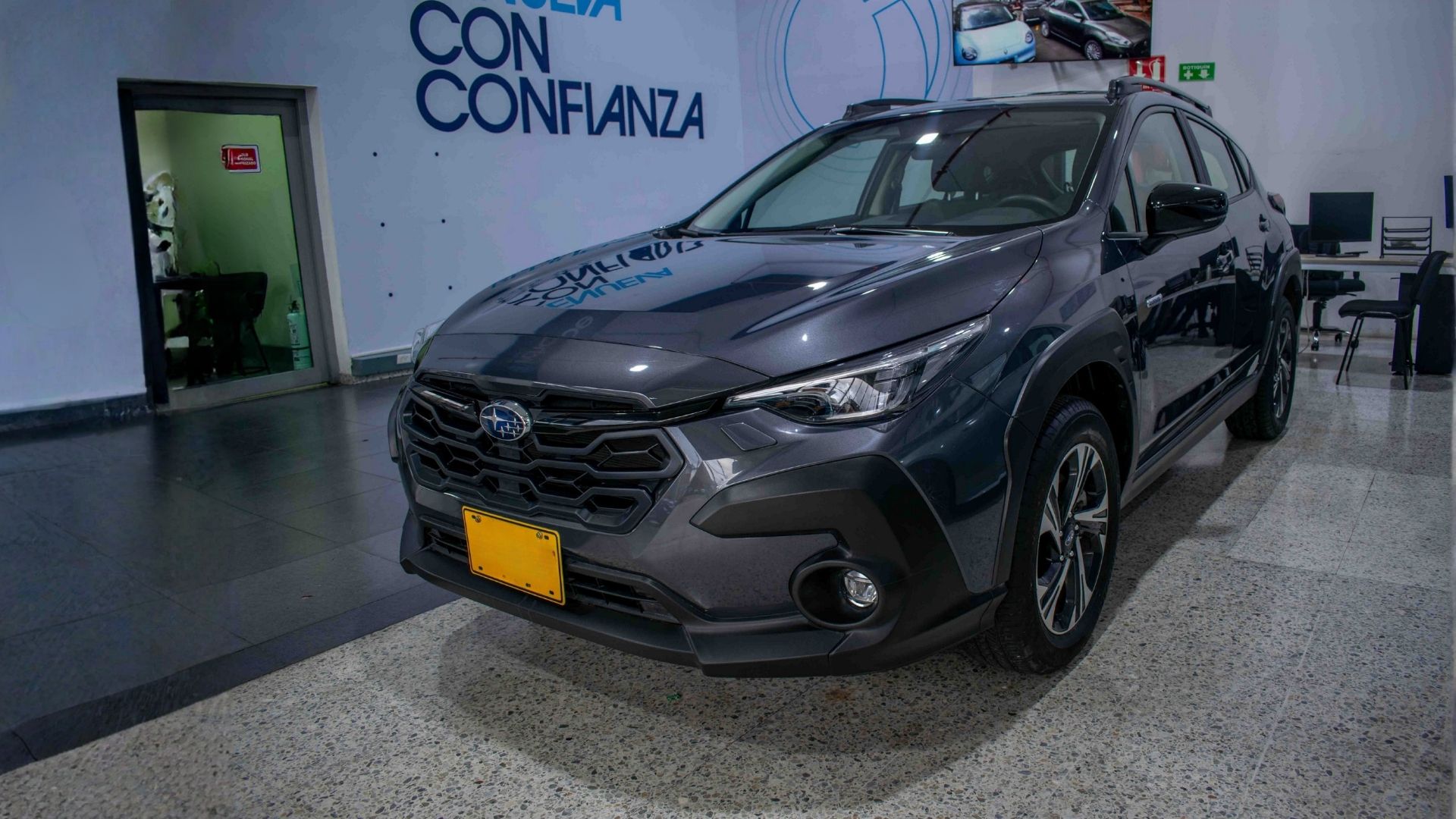 SUBARU – CROSSTREK 2.0i PREMIUM HEV