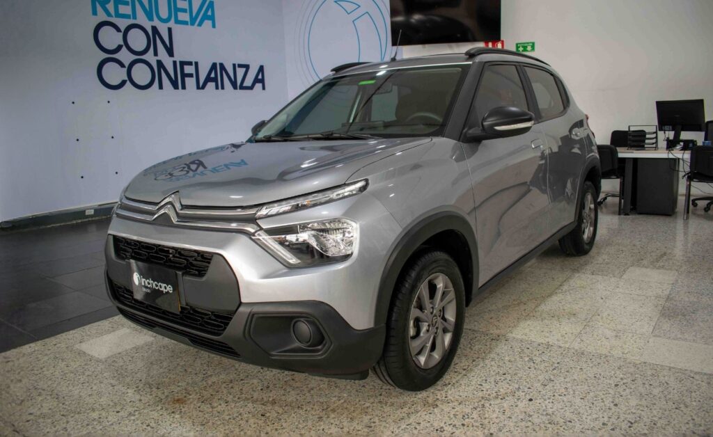 CITROEN – C3 [3] FEEL MT 1600CC 2AB ABS