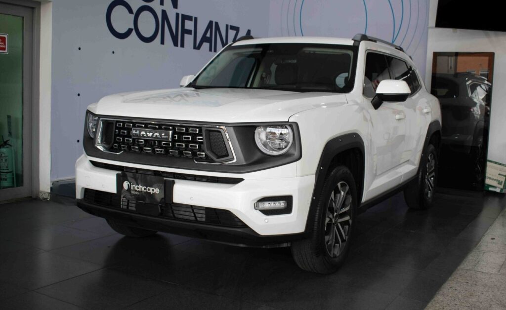 GWM – HAVAL H7 HEV AT 1500CC 4X2 6AB