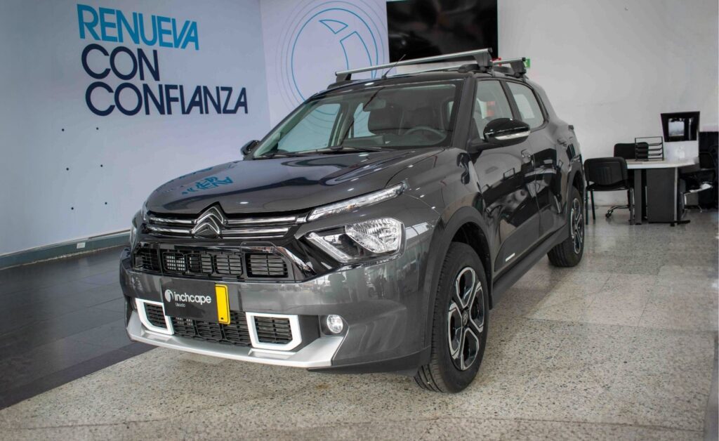 CITROEN – C3[4] AIRCROSS SHINE AT 1000CC 4X2 4AB[7PSJ]