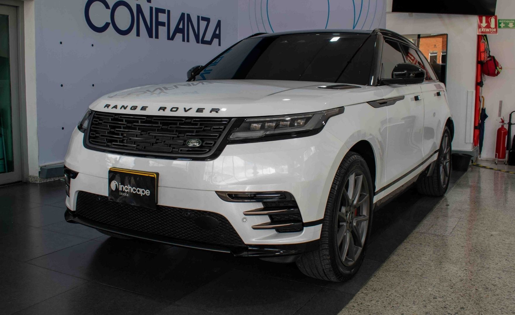 LAND ROVER – RANGER ROVER VELAR 404PS DYN HSE PHEV