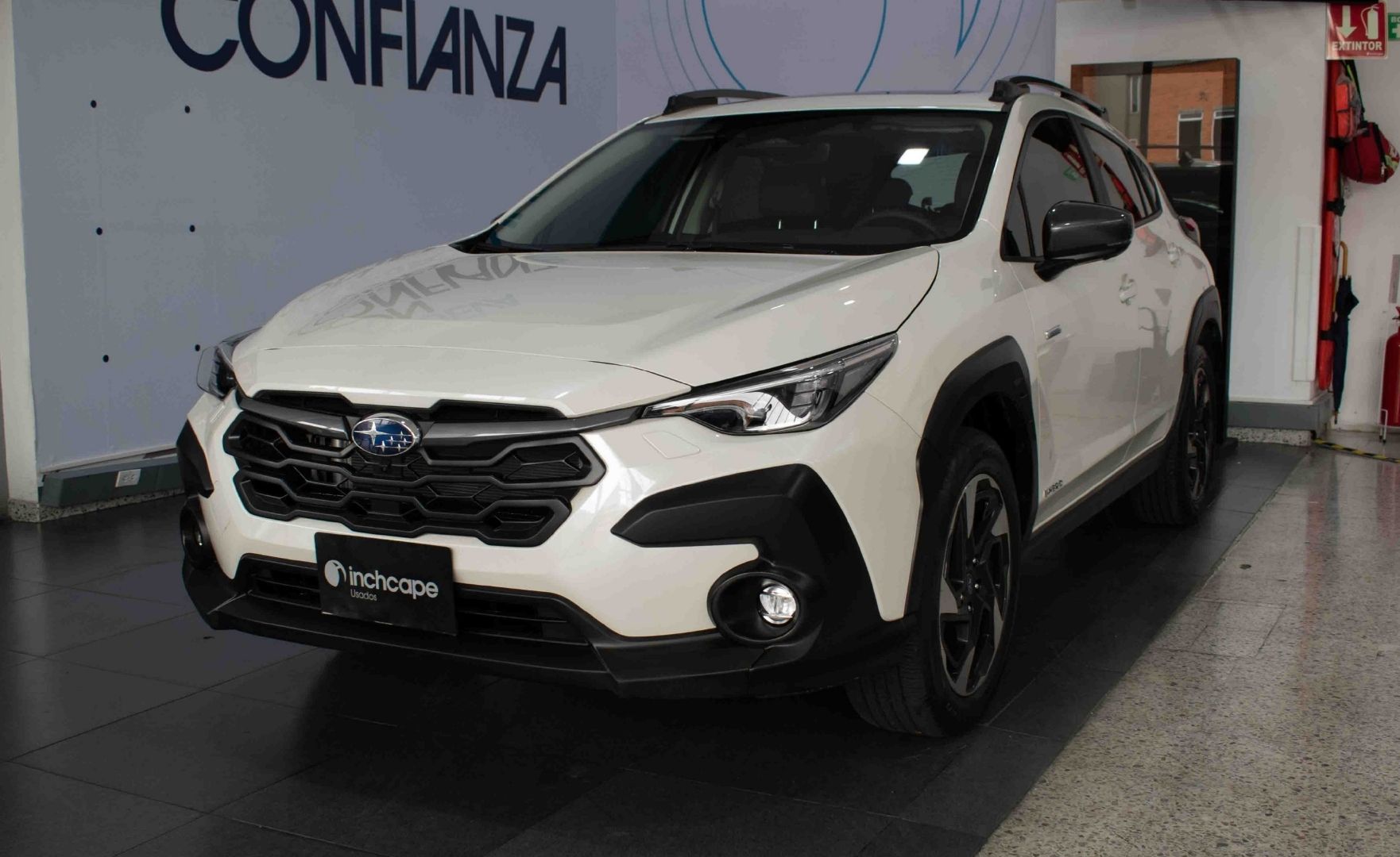 SUBARU – CROSSTREK 2.0i LIMITED HEV