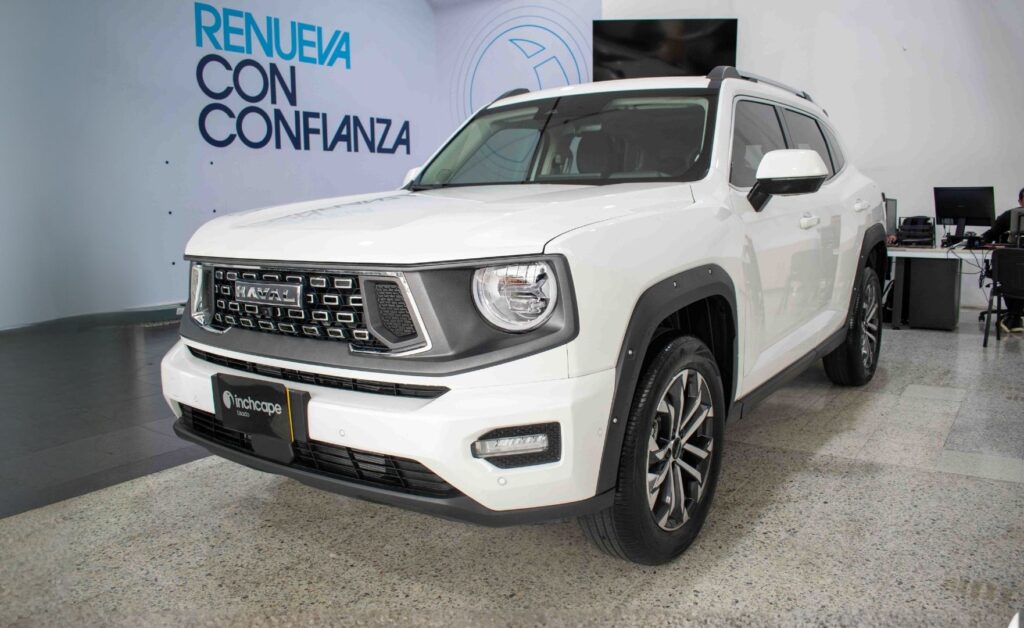 GWM – HAVAL H7 HEV AT 1500CC 4X2 6AB