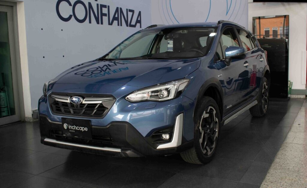 SUBARU – XV [2] HYBRID TP 2000CC 7AB CT TC