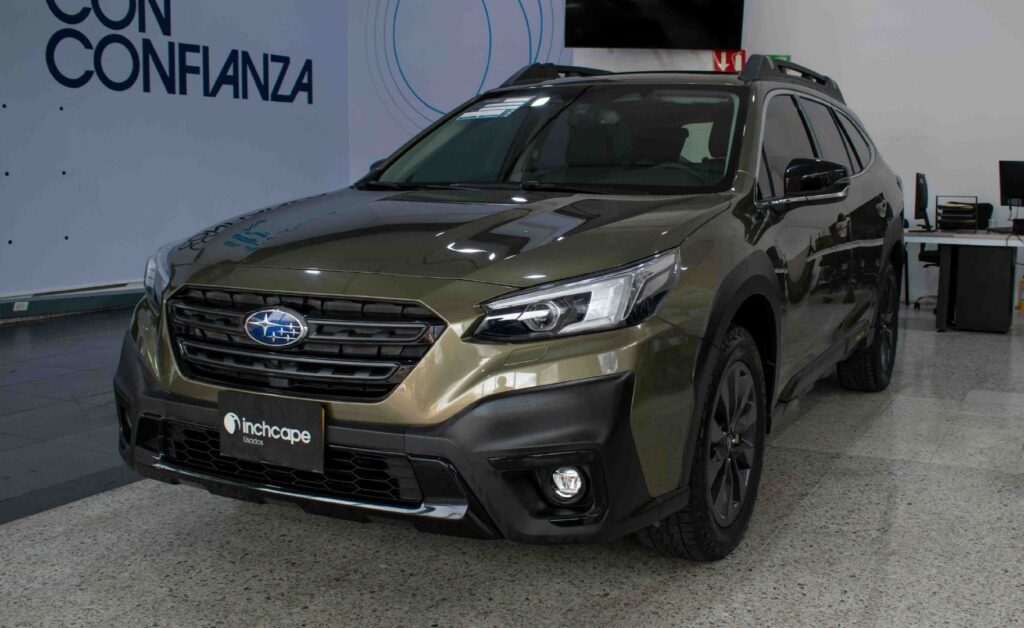 SUBARU – OUTBACK 2.5i FIELD