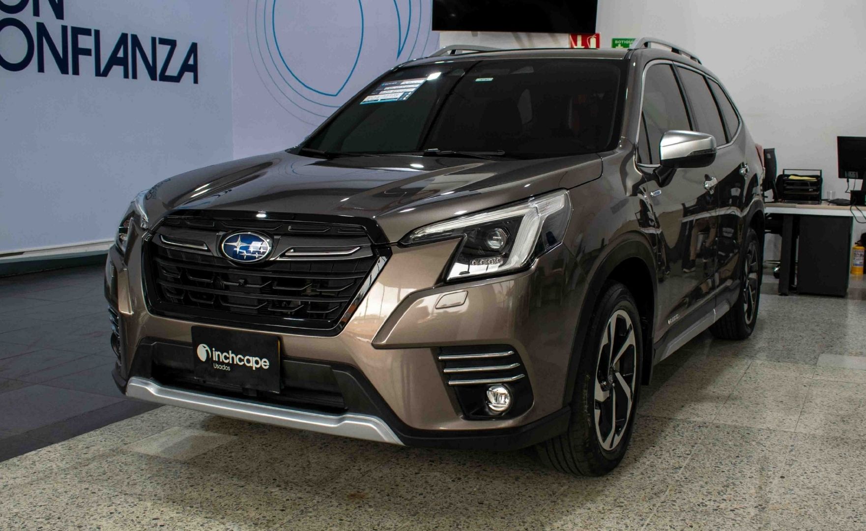 SUBARU – FORESTER [5] ELITE HYBRID TP 2000