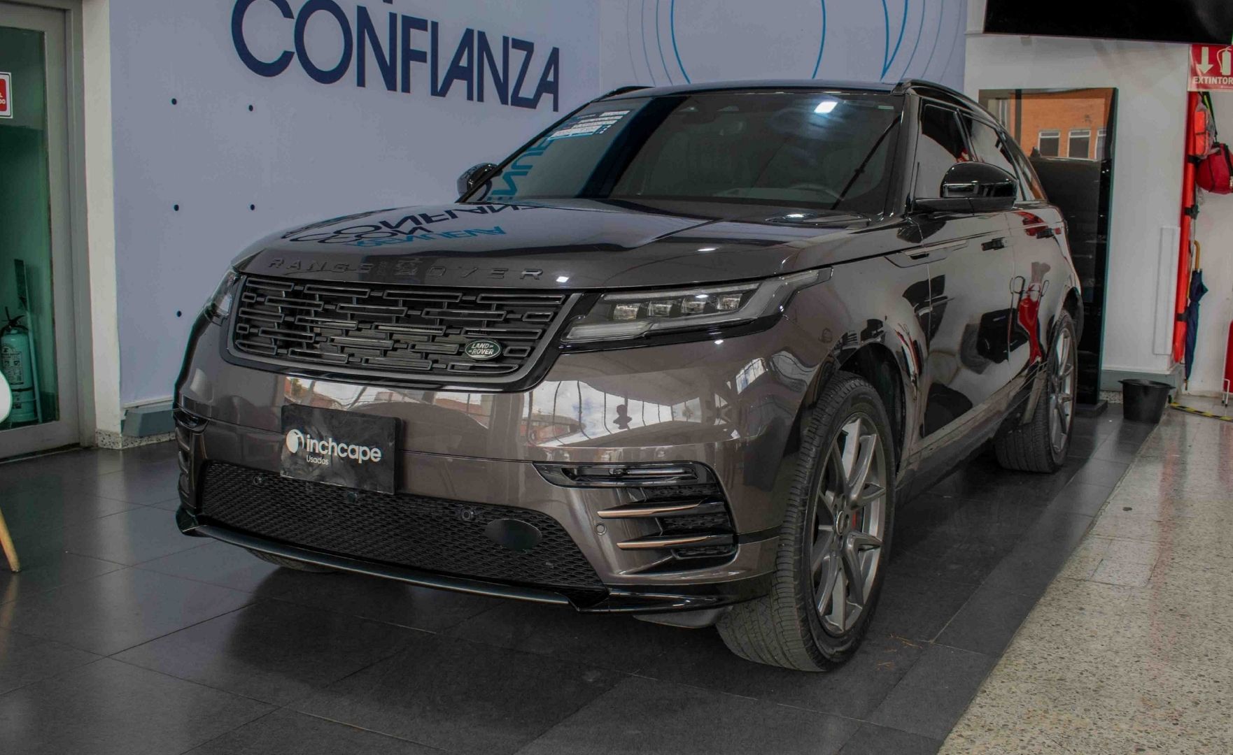 LAND ROVER – RANGER ROVER VELAR DYNAMIC