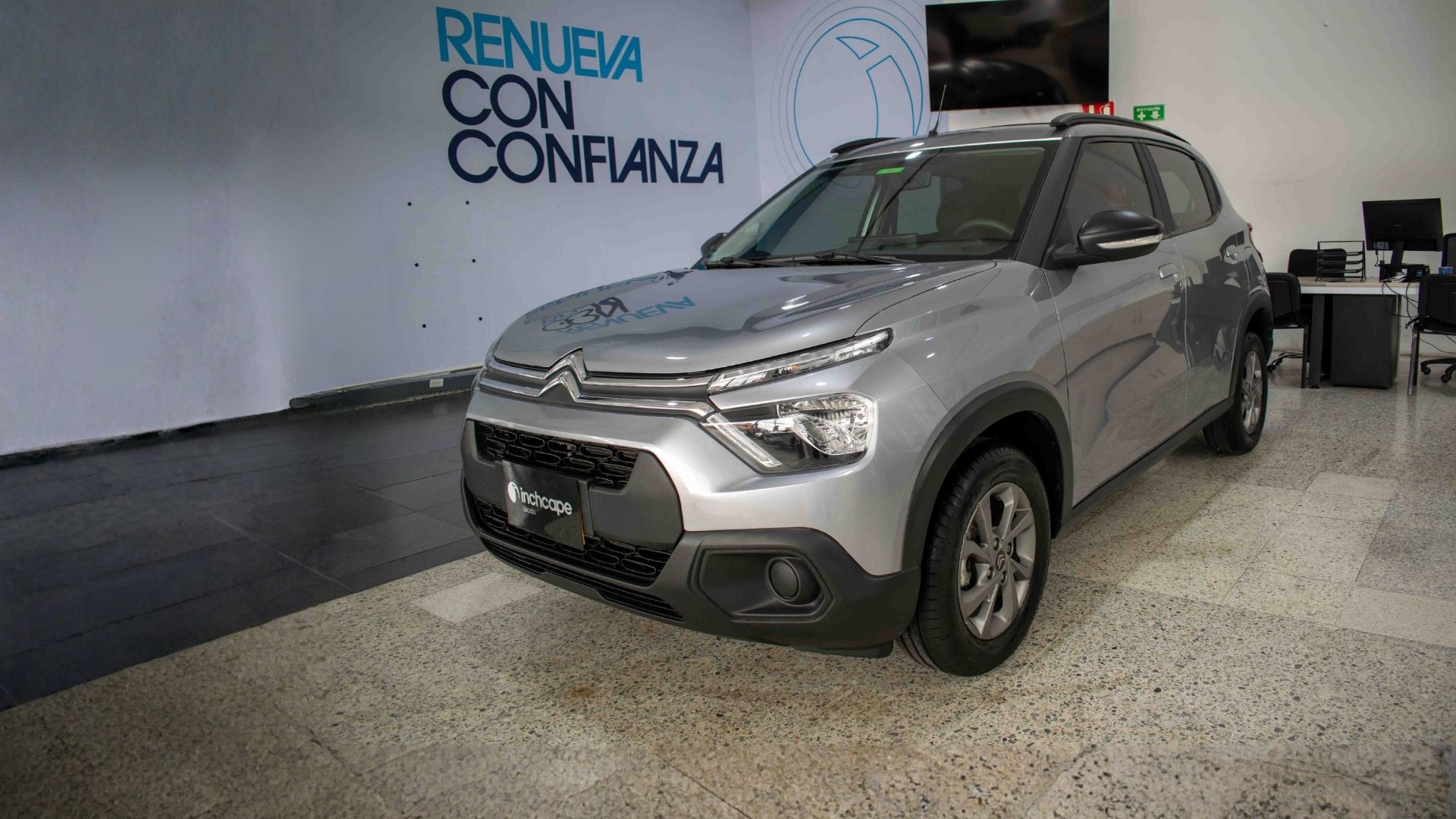 CITROEN – C3 [3] FEEL MT 1600CC 2AB ABS